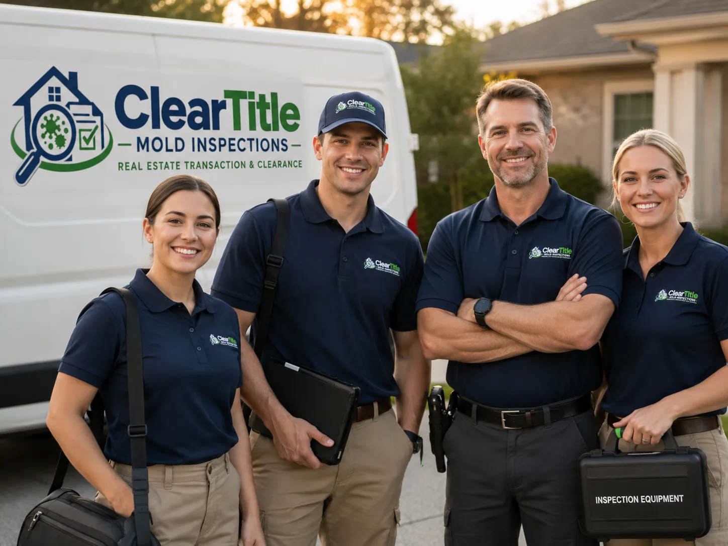 Mold Inspection For Home Sale company in Fairview, WV
